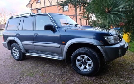 Nissan Patrol, 2003 год, 1 350 000 рублей, 10 фотография