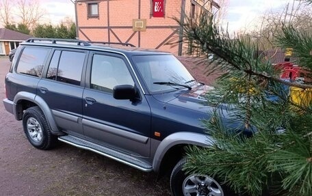 Nissan Patrol, 2003 год, 1 350 000 рублей, 7 фотография