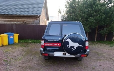 Nissan Patrol, 2003 год, 1 350 000 рублей, 6 фотография
