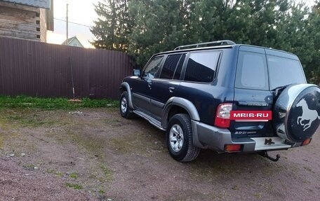 Nissan Patrol, 2003 год, 1 350 000 рублей, 4 фотография