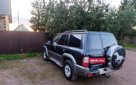 Nissan Patrol, 2003 год, 1 350 000 рублей, 8 фотография