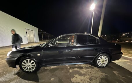Hyundai Sonata IV рестайлинг, 2005 год, 480 000 рублей, 7 фотография