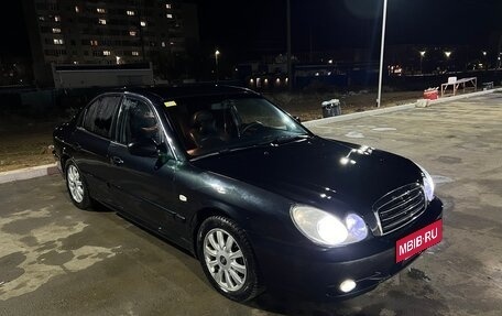 Hyundai Sonata IV рестайлинг, 2005 год, 480 000 рублей, 2 фотография