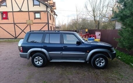 Nissan Patrol, 2003 год, 1 350 000 рублей, 13 фотография