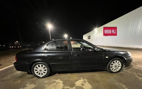 Hyundai Sonata IV рестайлинг, 2005 год, 480 000 рублей, 6 фотография