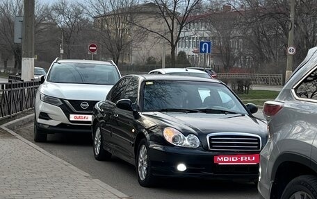 Hyundai Sonata IV рестайлинг, 2005 год, 480 000 рублей, 9 фотография
