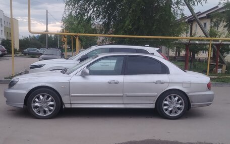 Hyundai Sonata IV рестайлинг, 2004 год, 550 000 рублей, 2 фотография