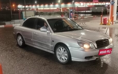Hyundai Sonata IV рестайлинг, 2004 год, 550 000 рублей, 4 фотография