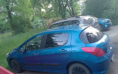 Peugeot 308 II, 2009 год, 300 000 рублей, 8 фотография