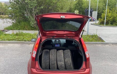 Ford Fiesta, 2007 год, 395 000 рублей, 6 фотография