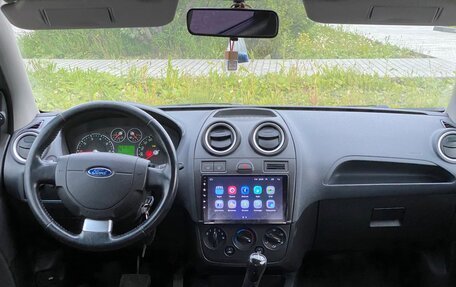 Ford Fiesta, 2007 год, 395 000 рублей, 7 фотография