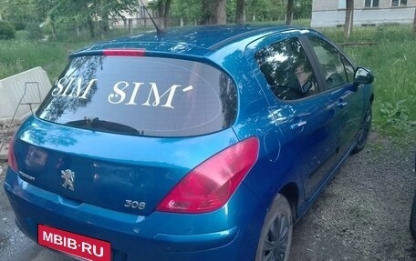 Peugeot 308 II, 2009 год, 300 000 рублей, 3 фотография
