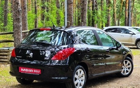 Peugeot 308 II, 2008 год, 519 000 рублей, 6 фотография