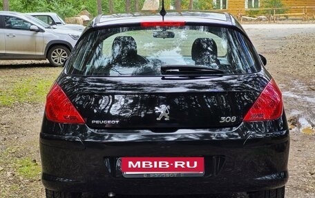 Peugeot 308 II, 2008 год, 519 000 рублей, 5 фотография