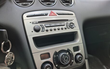 Peugeot 308 II, 2008 год, 519 000 рублей, 24 фотография