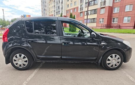 Renault Sandero I, 2010 год, 550 000 рублей, 7 фотография