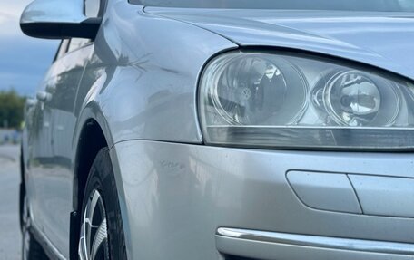 Volkswagen Jetta VI, 2008 год, 490 000 рублей, 2 фотография