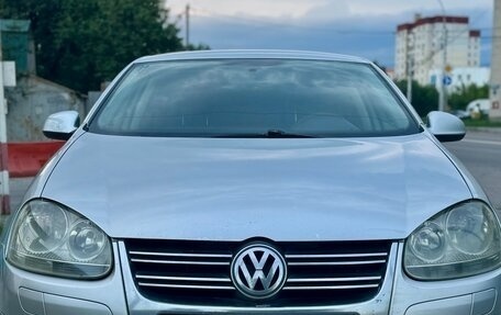 Volkswagen Jetta VI, 2008 год, 490 000 рублей, 5 фотография