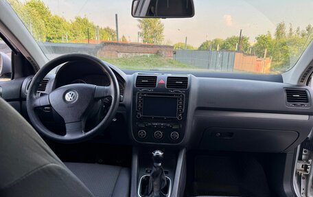 Volkswagen Jetta VI, 2008 год, 490 000 рублей, 20 фотография
