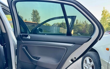 Volkswagen Jetta VI, 2008 год, 490 000 рублей, 13 фотография