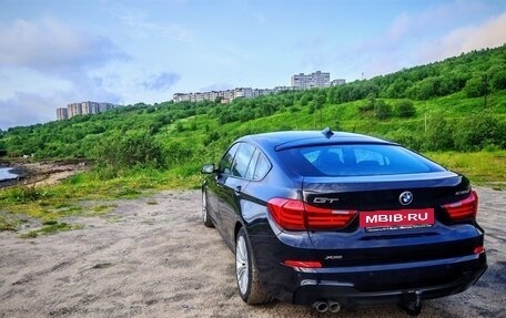BMW 5 серия, 2015 год, 2 800 000 рублей, 3 фотография