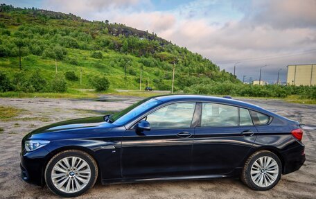 BMW 5 серия, 2015 год, 2 800 000 рублей, 6 фотография