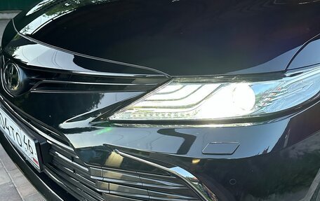 Toyota Camry, 2021 год, 4 100 000 рублей, 3 фотография