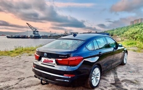 BMW 5 серия, 2015 год, 2 800 000 рублей, 4 фотография
