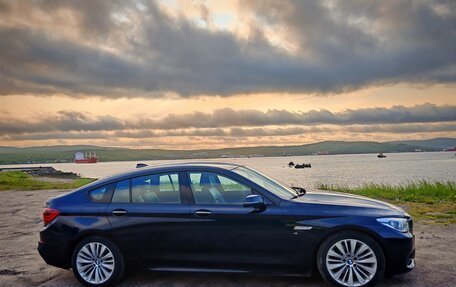 BMW 5 серия, 2015 год, 2 800 000 рублей, 7 фотография
