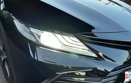 Toyota Camry, 2021 год, 4 100 000 рублей, 4 фотография