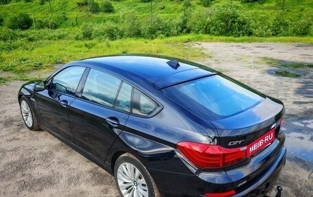 BMW 5 серия, 2015 год, 2 800 000 рублей, 5 фотография