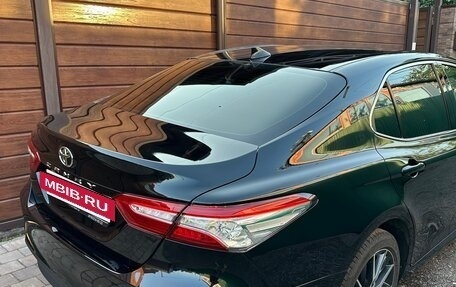 Toyota Camry, 2021 год, 4 100 000 рублей, 7 фотография