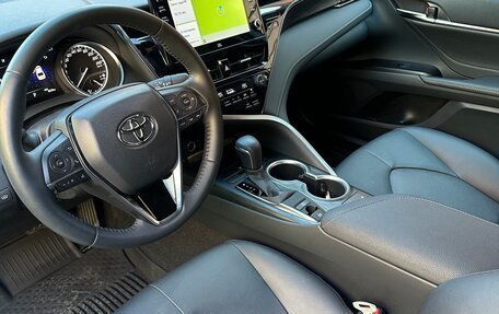Toyota Camry, 2021 год, 4 100 000 рублей, 12 фотография