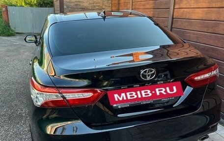 Toyota Camry, 2021 год, 4 100 000 рублей, 20 фотография