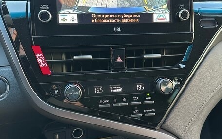 Toyota Camry, 2021 год, 4 100 000 рублей, 9 фотография