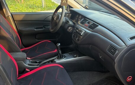 Mitsubishi Lancer IX, 2006 год, 425 000 рублей, 9 фотография