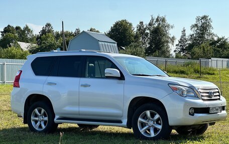Lexus GX II, 2011 год, 3 150 000 рублей, 2 фотография