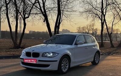 BMW 1 серия, 2009 год, 850 000 рублей, 1 фотография