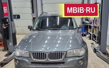 BMW X3, 2007 год, 1 200 000 рублей, 1 фотография
