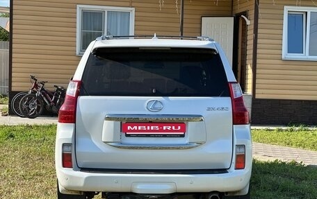 Lexus GX II, 2011 год, 3 150 000 рублей, 4 фотография