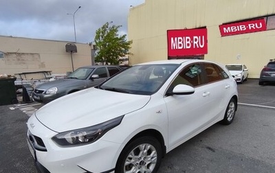 KIA cee'd III, 2022 год, 2 000 000 рублей, 1 фотография