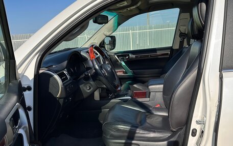 Lexus GX II, 2011 год, 3 150 000 рублей, 13 фотография