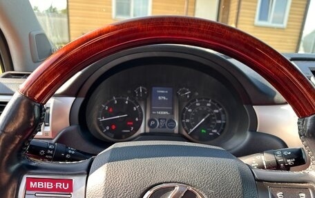 Lexus GX II, 2011 год, 3 150 000 рублей, 8 фотография