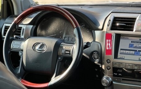 Lexus GX II, 2011 год, 3 150 000 рублей, 9 фотография
