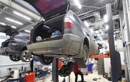 BMW X3, 2007 год, 1 200 000 рублей, 4 фотография
