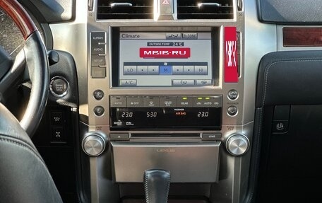 Lexus GX II, 2011 год, 3 150 000 рублей, 10 фотография