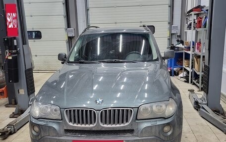BMW X3, 2007 год, 1 200 000 рублей, 2 фотография