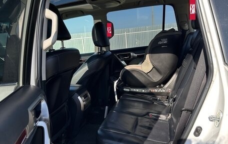 Lexus GX II, 2011 год, 3 150 000 рублей, 14 фотография