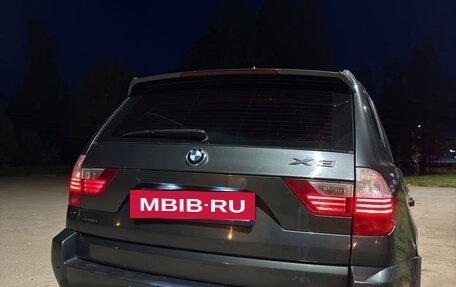BMW X3, 2007 год, 1 200 000 рублей, 18 фотография