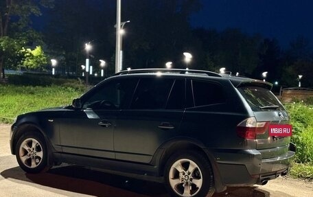 BMW X3, 2007 год, 1 200 000 рублей, 17 фотография